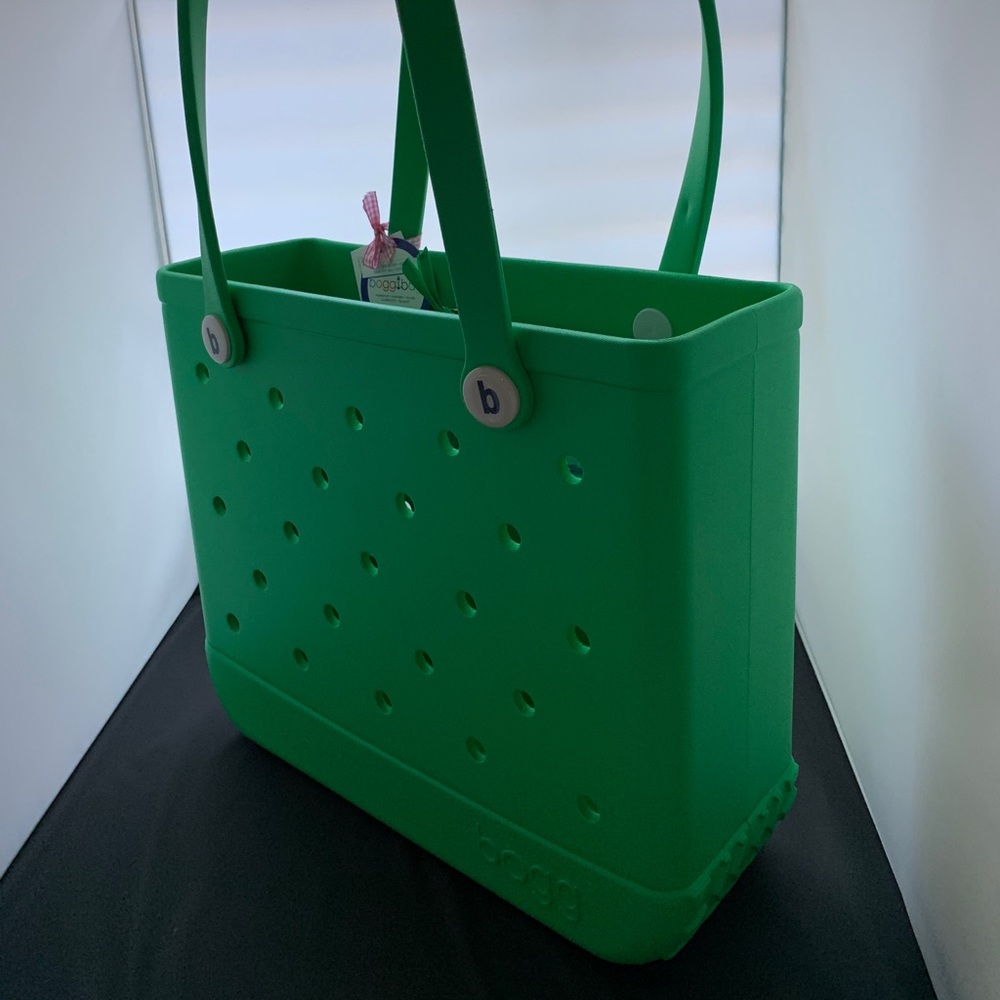 Baby Bogg Bag Green With Envy shamrock